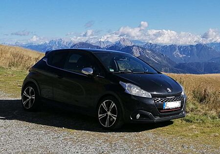 Peugeot 208 THP STOP