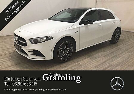 Mercedes-Benz A 250 e AMG NIGHT*Pano*LED*Kamera*MBUX*Ambienteb