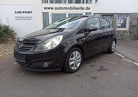 Opel Corsa Color Edition*Technik- & Winter-Pak*Klima*2.HD*5T*