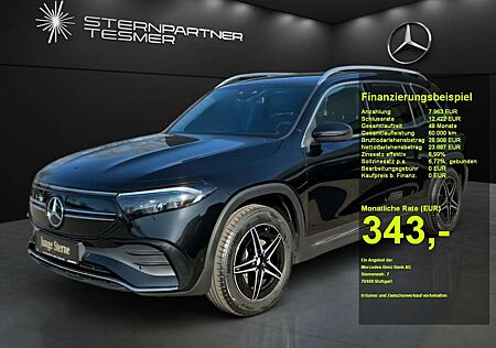 Mercedes-Benz EQB 250 AMG-Line Mbux Kamera Tempom. Parktronic