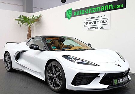 Chevrolet C8 Corvette 3LT Cabrio/1.HAND/LIFT/BOSE/KAMERA/ALCANTARA