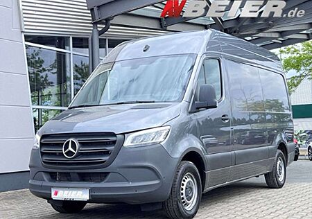 Mercedes-Benz Sprinter 315 3.665 mm LED Klima Tempo. 270°Türen Laderaum