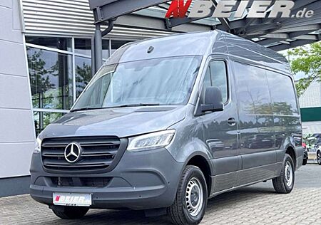 Mercedes-Benz Sprinter 315 3.665 mm LED Klima Tempo. 270°Türen Laderaum