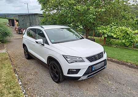 Seat Ateca +2.0+TDI+Style