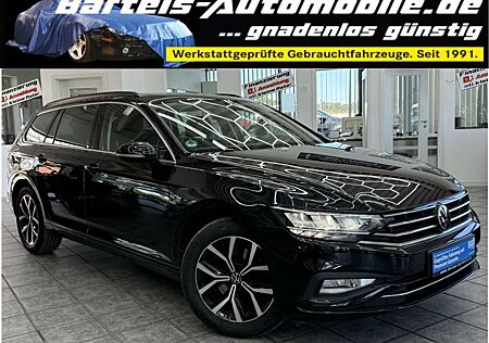 VW Passat Variant Volkswagen 2.0 TDI Business, 1.Hd., LED, DSG