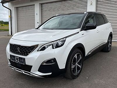 Peugeot 5008 GT 1.6 °7-SITZER°LED°NAVI°KAMERA°PANORAMA