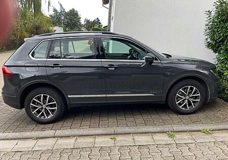 VW Tiguan Volkswagen 1.5 TSI ACT DSG OPF Comfortline