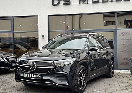 Mercedes-Benz EQV 300 EQB 300 4Matic AMG Line/Pano/Memory/AdvancedPlus