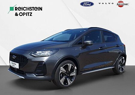 Ford Fiesta 1,0 EcoBoost Hybrid 92kW Active