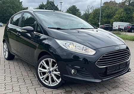 Ford Fiesta Titanium