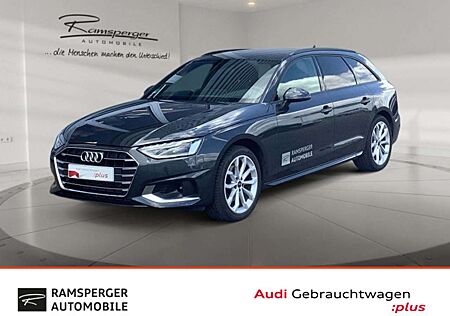 Audi A4 Advanced 35 TFSI LED ACC Kamera SHZ