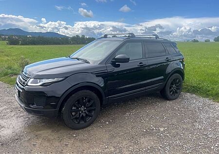 Land Rover Range Rover Evoque TD4 Aut. Pure