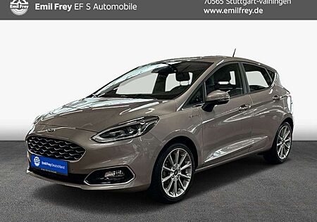 Ford Fiesta 1.0 VIGNALE Navi PDC Kamera