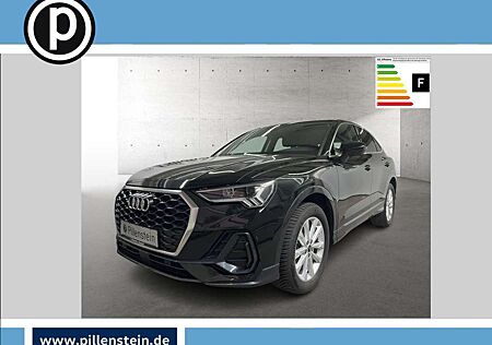 Audi Q3 Sportback TFSI S-TRO NAVI+LED+ACC+VIRTUELL