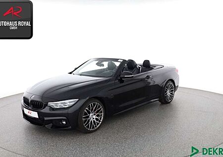 BMW 430 i Cabrio M SPORT HARMAN/K,NAVIPROF,HEADUP