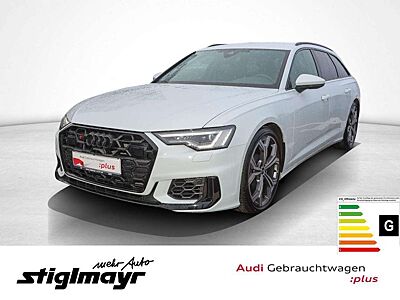 Audi S6 Avant TDI ACC+AHK+B&O+MATRIX+NAVI+VC