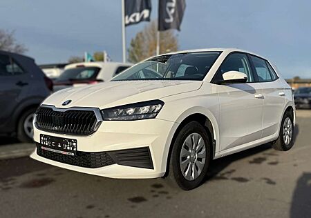 Skoda Fabia 1.0 MPI Active Sitzheizung LED