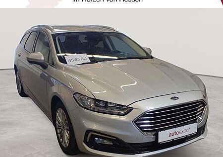 Ford Mondeo Turnier 2.0 EcoBlue Titanium AHK