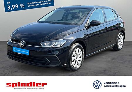 VW Polo Volkswagen Life 1.0 TSI DSG / Navi, IQ.Drive, LED, SHZ
