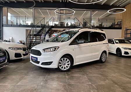 Ford Tourneo Courier Sport *AHK*PDC*NOTBREMSSY*KLIMA*