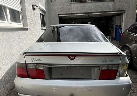 Cadillac STS Cadillac Seville STS Amerikanischer Luxus