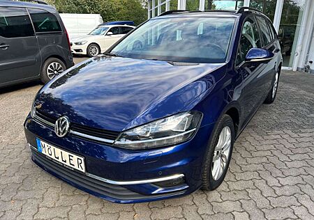 VW Golf Volkswagen 1.6 TDI DSG Comfortline Var. Navi ACC 2.Hd.