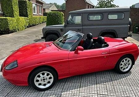 Fiat Barchetta Barchetta 1.8 16V Riviera