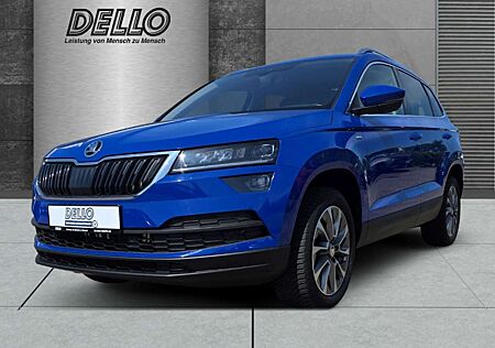 Skoda Karoq Clever EU6d 1.5 TSI Automatik Anhängerzug