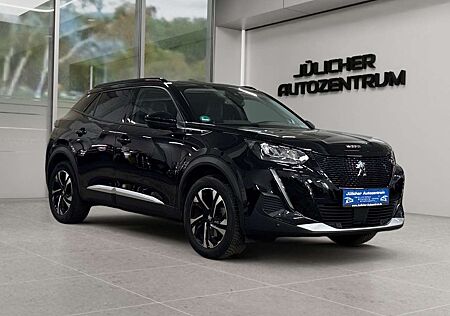 Peugeot 2008 e- Allure Automatik, 1.Hand, Scheckheft