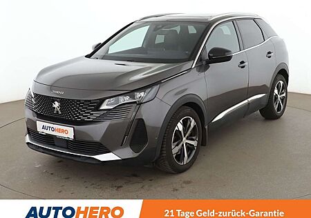 Peugeot 3008 1.5 Blue-HDi GT Aut.*NAVI*CAM*SHZ*PANO*