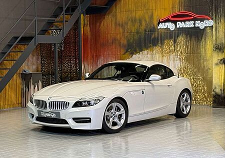 BMW Z4 Roadster sDrive 35is SAG NAVI PROF.~LEDER~TV
