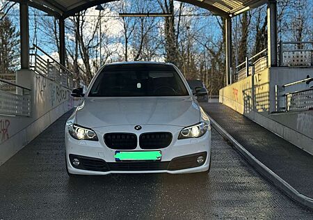 BMW 525d 525 Aut.