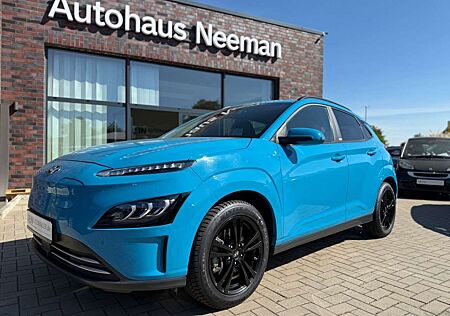 Hyundai Kona Elektro "PANO"NAVI"SHZ"SPUR"