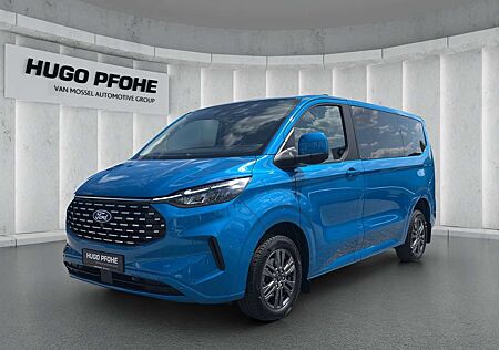 Ford Tourneo Custom Titanium L1 Aut.*AHK*NAVI*LED*SHZ*LRHZ*WSH