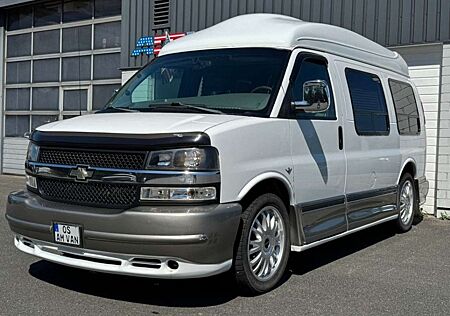 Chevrolet Express Chevy Van Cobra Conversion High Top