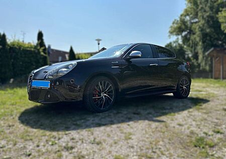 Alfa Romeo Giulietta 2.0 JTDM 16VTurismo Sportiva