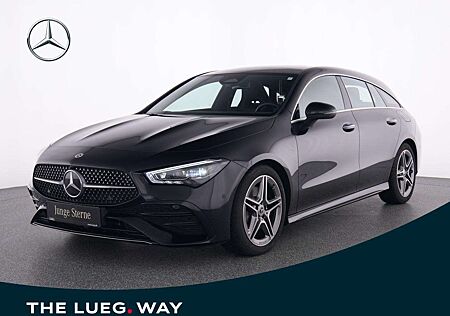 Mercedes-Benz CLA 200 SB AMG+MBUX+MBeam+Pano+KeylGo+Totw.+RFK+