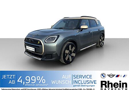 Mini Cooper SE Countryman SE ALL4 Navi LED HUD GSD AHK Hifi HK Na