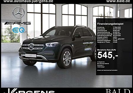 Mercedes-Benz GLE 350 de 4M Navi/MBUX/LED/Cam/AHK/Leder/Ambi