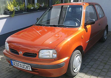 Nissan Micra 1.0 Miami