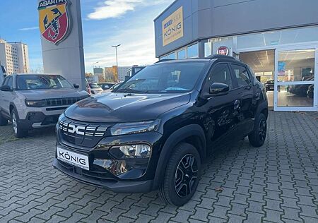 Dacia Spring - Expression