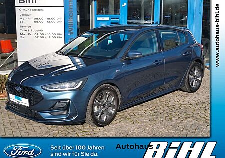 Ford Focus ST-Line Navi Kamera B&O Winterp. iACC LED
