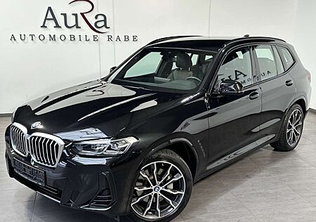 BMW X3 xDrive30d M-Sport NAV+LED+AHK+20ZOLL+DAB+1HD
