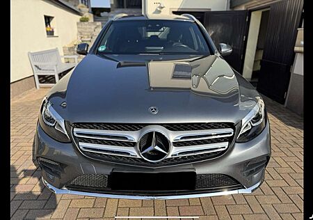 Mercedes-Benz GLC 250 d 4Matic