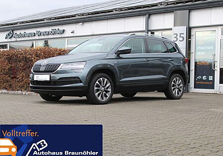 Skoda Karoq Clever 2.0 TDI DSG 4x4*AHK*Kamera*ACC*