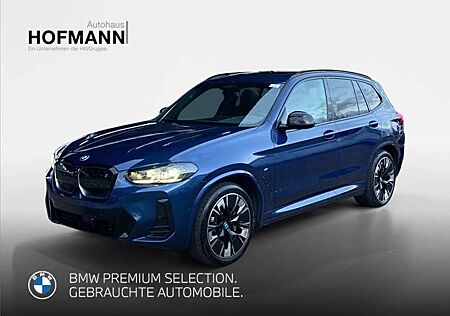 BMW iX3 Inspiring M Sport AHK+Shadow Leuchten+20"