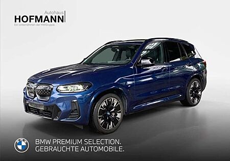 BMW iX3 Inspiring M Sport AHK+Shadow Leuchten+20"