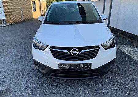 Opel Crossland X Selection Start/Stop