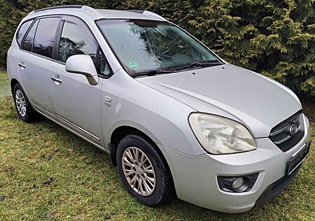 Kia Carens LX/AHK/ABS/Esp/Tempomat/Isofix/NSW/Klima/PDC