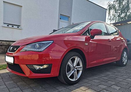 SEAT Ibiza FR